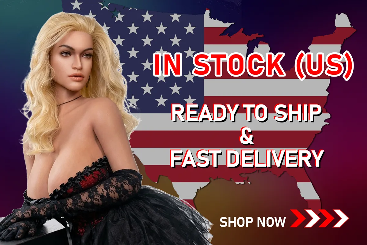 sex Doll in usa stock